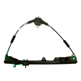 Alzacristallo Manuale Anteriore Sx Fiat Punto 3 Porte