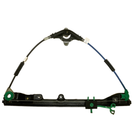 Alzacristallo Manuale Anteriore Dx Fiat Punto 3 Porte