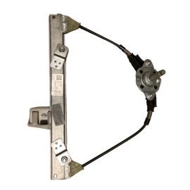 Alzacristallo Manuale Anteriore Sx Fiat Panda