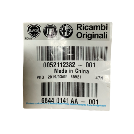 Cavo Serratura Cofano Anteriore Jeep Renegade