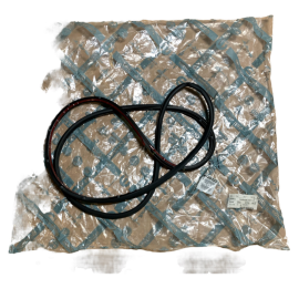 Guarnizione Tenuta Porta Posteriore Sx Alfa Romeo Giulietta