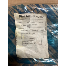 Guarnizione Profilo Gocciolatoio Dx Fiat Croma