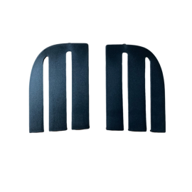 Kit tappi griglia anteriore Fiat Scudo I (Originale FIAT)