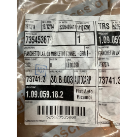 Fianchetto Interno Portastrumenti Dx Fiat 500