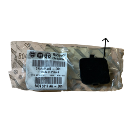 Tappo gancio traino anteriore Fiat Panda 169 (Originale)