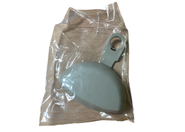 Tappo superiore cintura sicurezza Fiat 500 07-12 (Originale)