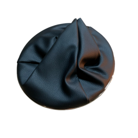 Cuffia Cambio Con Bordo Cromato Fiat 500