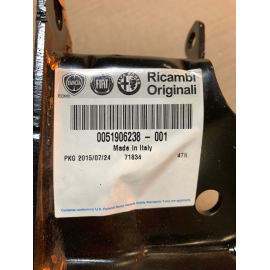 Staffa Dx Sospensione Posteriore Fiat Panda - Ypsilon