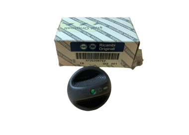 Pomello comando aria condizionata Fiat Multilpla (Originale)
