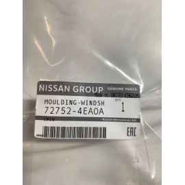 Guarnizione parabrezza Nissan Qashqai II (Originale, nuovo)