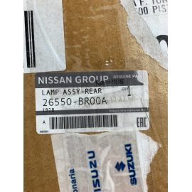 Fanale Posteriore Esterno Dx Nissan Qashqai (Originale Nuovo)