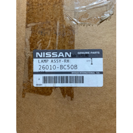 Faro Anteriore Dx Nissan Micra K12 (Originale Nuovo)