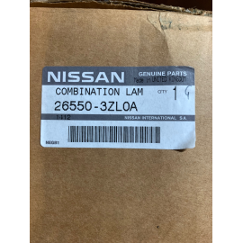 Fanale Posteriore Dx Nissan Pulsar (Originale Nuovo)