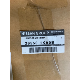 Fanale Posteriore Dx Nissan Juke (Originale Nuovo)