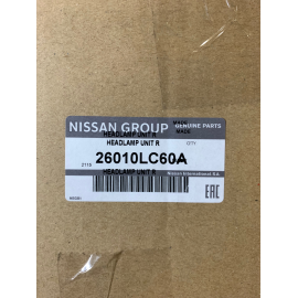 Faro Anteriore Dx Nissan Cabstar (F24M) (Originale Nuovo)