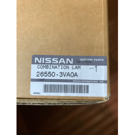 Fanale Posteriore Dx Nissan Note (Originale Nuovo)