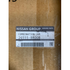 Fanale Posteriore Sx Esterno Nissan Qashqai ( Originale Nuovo)