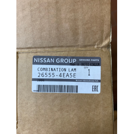 Fanale Posteriore Interno Sx Nissan Qashqai (Originale Nuovo)