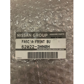 Paraurti anteriore Nissan Micra K13 (Originale, Nuovo)