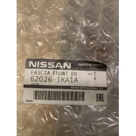 Spoiler anteriore inferiore Nissan Juke I (Originale, Nuovo)