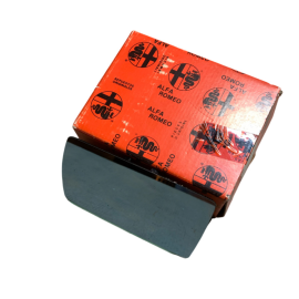 Piastra Specchio Sx Alfa Romeo 155 (Originale Nuovo)