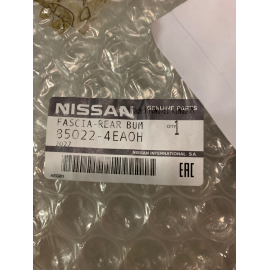 Paraurti posteriore Nissan Qashqai II (Originale, Nuovo)