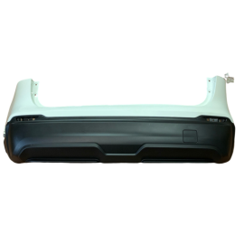 Paraurti posteriore Nissan Qashqai II restyling (Originale, Nuovo)