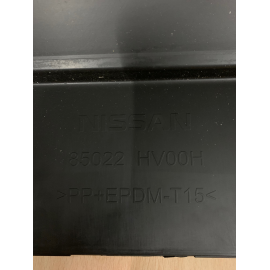 Paraurti posteriore Nissan Qashqai II restyling (Originale, Nuovo)