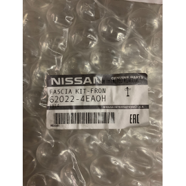 Paraurti anteriore Nissan Qashqai II (Originale, Nuovo)