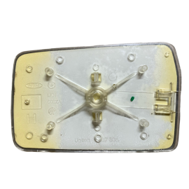 Piastra Specchio Dx Ford Escort MK3 (Originale Nuovo)