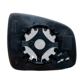 Piastra Specchio Sx Dacia Sandero, Logan, Duster (Originale Nuovo)