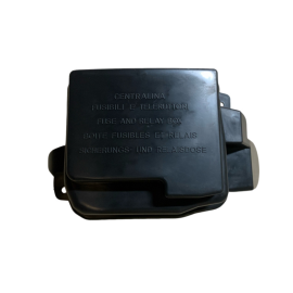 Coperchio Centralina e Porta Fusibili Vano Motore Fiat Ducato (Originale Nuovo)