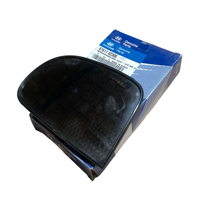 Piastra Specchio Sx Hyundai Atos (Originale Nuovo)