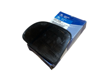 Piastra Specchio Sx Hyundai Atos (Originale Nuovo)