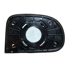 Piastra Specchio Sx Hyundai Atos (Originale Nuovo)