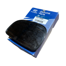 Piastra Specchio Sx Hyundai Santa Fe (Originale Nuovo)