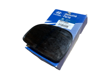 Piastra Specchio Sx Hyundai Santa Fe (Originale Nuovo)