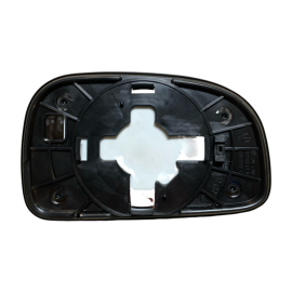 Piastra Specchio Sx Hyundai Santa Fe (Originale Nuovo)
