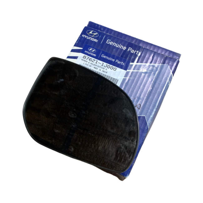 Piastra Specchio Dx Hyundai I10-I20 (Originale Nuovo)