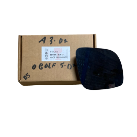 Piastra Specchio Dx Audi  A3 - A4 - A6 (Originale Nuovo)