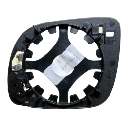 Piastra Specchio Dx Audi  A3 - A4 - A6 (Originale Nuovo)