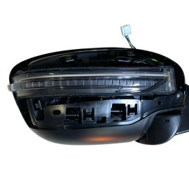 Retrovisore Esterno Dx Elettrico,Termico,Ribaltabile 9 Pin Freccia Nera Nissan Qashqai (Originale Nuovo)