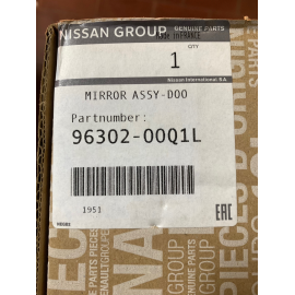 Retrovisore Esterno Sx Elettrico Nissan,Renault,Opel (Originale Nuovo)