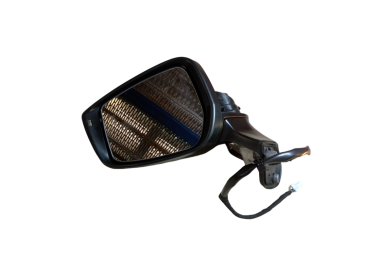 Specchio Retrovisore Sx Elettrico-Termico-Con Fanale Nissan Note (Originale Nuovo)