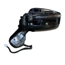 Specchio Retrovisore Sx Elettrico-Termico-Con Fanale Nissan Note (Originale Nuovo)