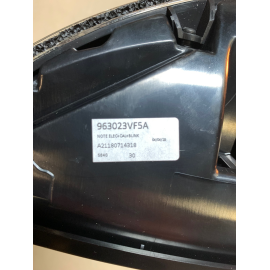 Specchio Retrovisore Sx Elettrico-Termico-Con Fanale Nissan Note (Originale Nuovo)