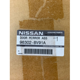 Retrovisore Esterno Sx Nissan Juke (Originale,Nuovo)