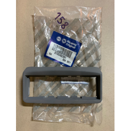 Mascherina autoradio grigia Fiat Multipla (Originale)