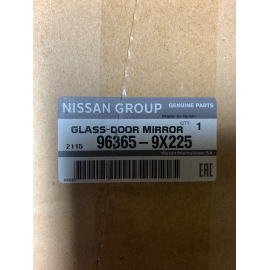 Piastra Specchio Nissan Cabstar (Originale,Nuovo)