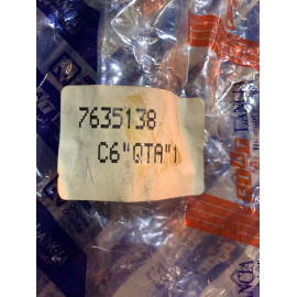 Guarnizione tenuta porta posteriore SX Fiat Tempra - Tipo (Originale)